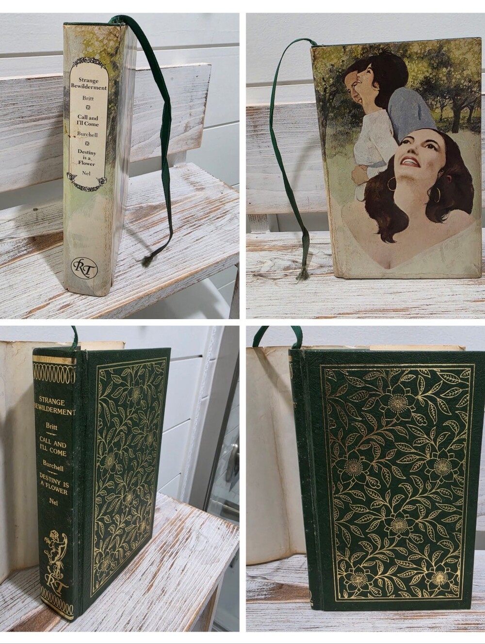 Vintage Romance Novel